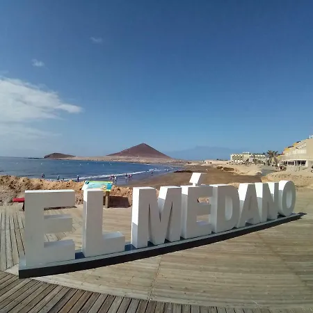Balancon Playa Cabezo Lejlighed *