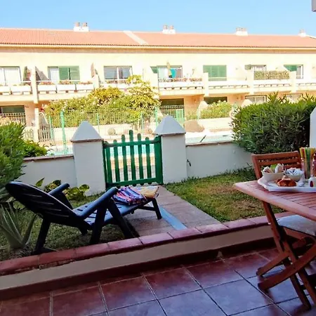 Balancon Playa Cabezo * El Medano (Tenerife)