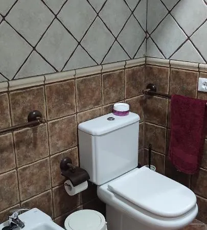 Apartment Balancon Playa Cabezo