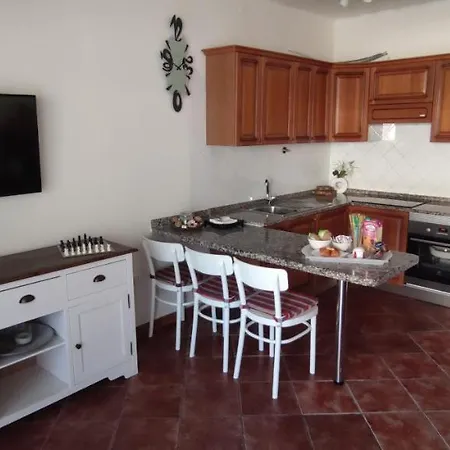 Balancon Playa Cabezo *