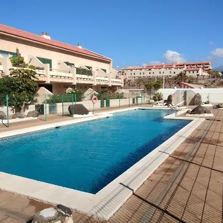 Balancon Playa Cabezo * El Medano (Tenerife)