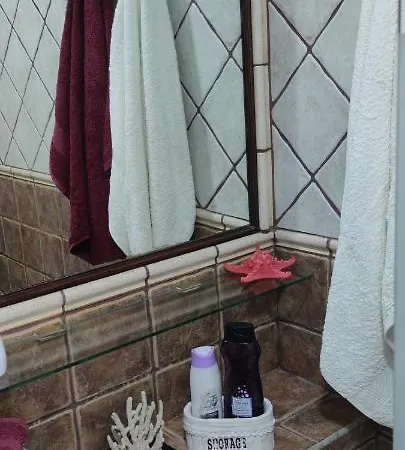 Apartment Balancon Playa Cabezo