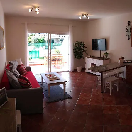 Apartment Balancon Playa Cabezo El Medano (Tenerife)