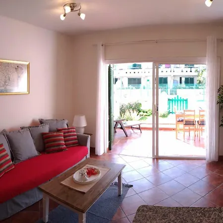 Apartment Balancon Playa Cabezo El Medano (Tenerife)