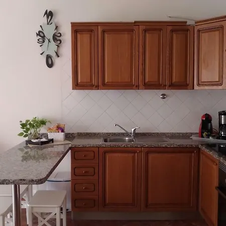 Apartment Balancon Playa Cabezo El Medano (Tenerife)