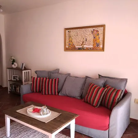 Balancon Playa Cabezo אל מדאנו