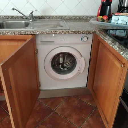 Balancon Playa Cabezo Apartment