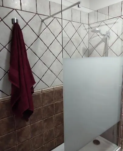 Balancon Playa Cabezo * אל מדאנו