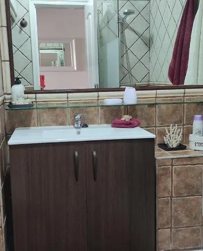 Balancon Playa Cabezo *