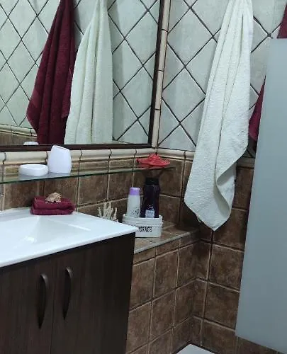 Balancon Playa Cabezo *