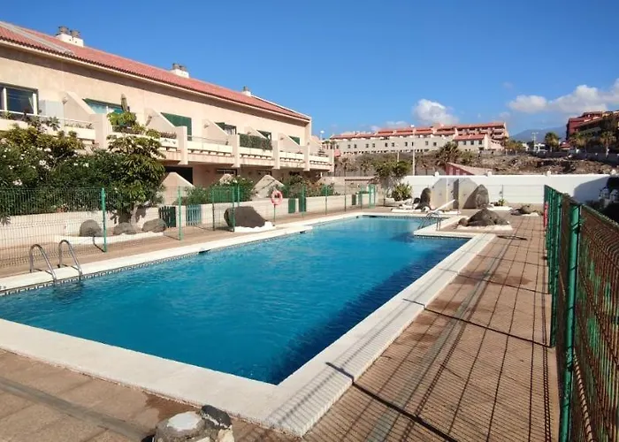 Balancon Playa Cabezo * אל מדאנו