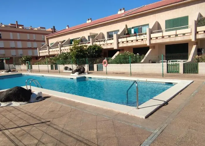 דירה Balancon Playa Cabezo *