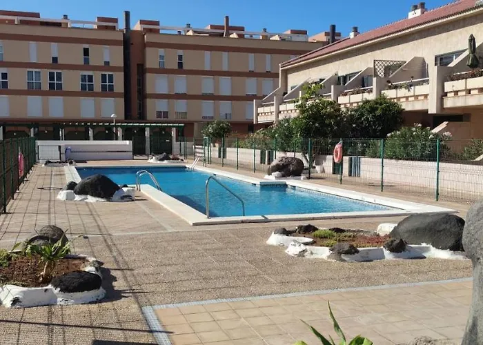 דירה Balancon Playa Cabezo *