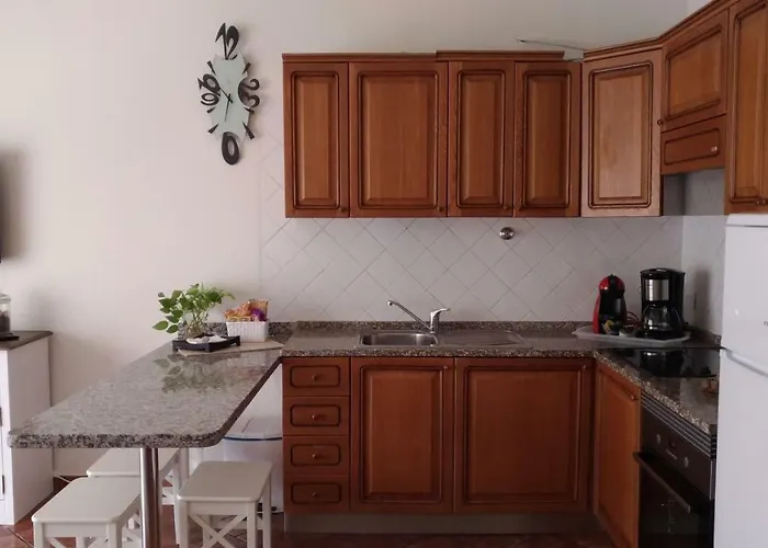 דירה Balancon Playa Cabezo אל מדאנו