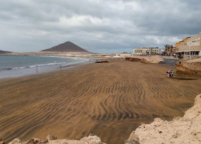 דירה Balancon Playa Cabezo אל מדאנו