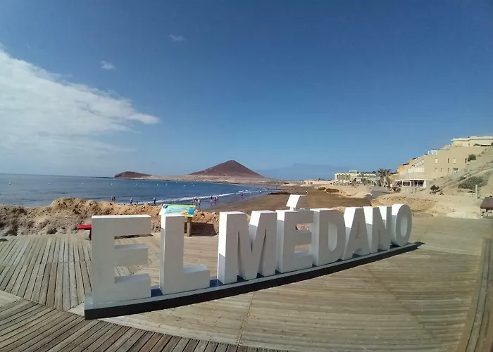 Balancon Playa Cabezo דירה *