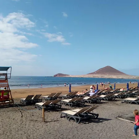 Balancon Playa Cabezo * El Medano (Tenerife)