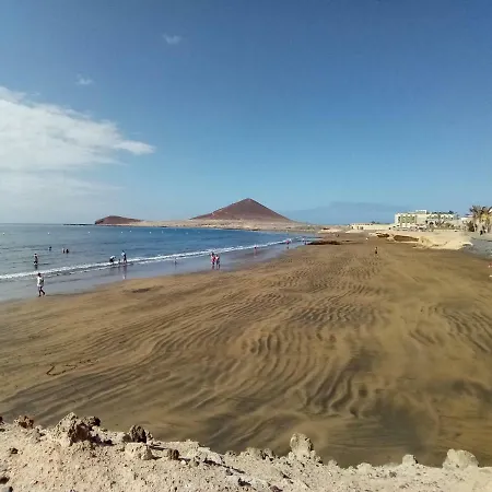 Apartment Balancon Playa Cabezo El Medano (Tenerife)
