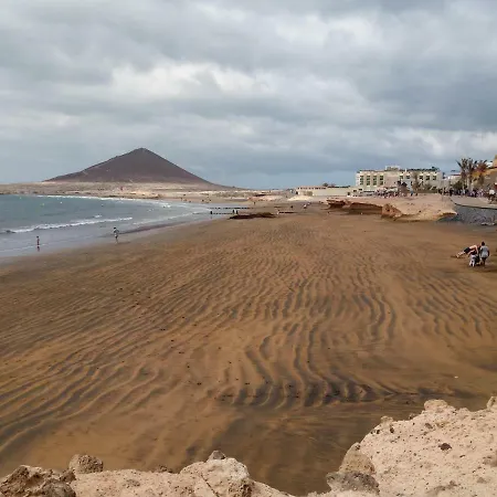 Apartment Balancon Playa Cabezo El Medano (Tenerife)