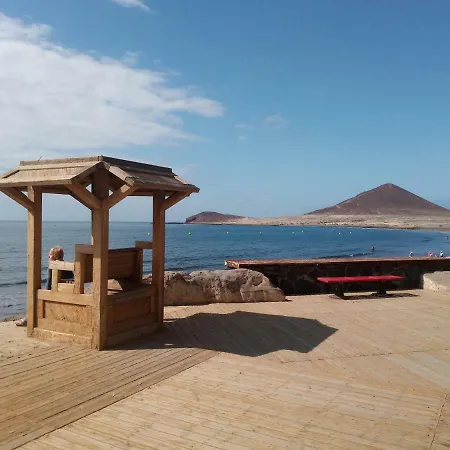 Balancon Playa Cabezo *