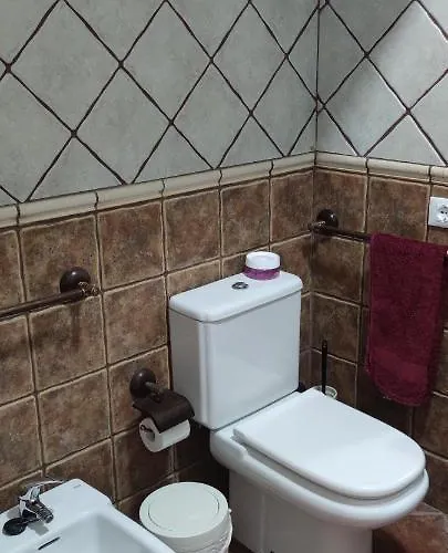 Apartament Balancon Playa Cabezo