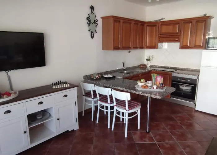 Balancon Playa Cabezo *