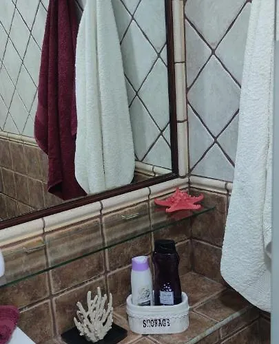 Apartament Balancon Playa Cabezo