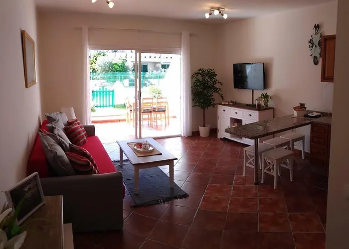 Apartament Balancon Playa Cabezo El Médano