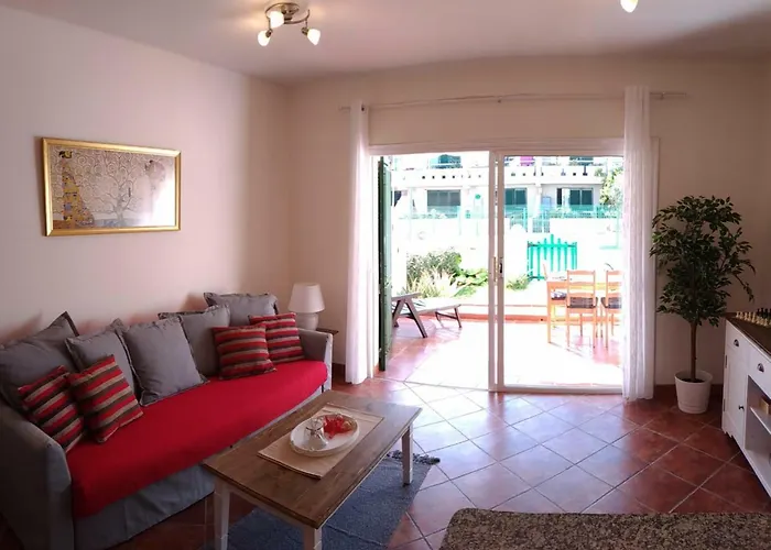 Apartament Balancon Playa Cabezo El Médano