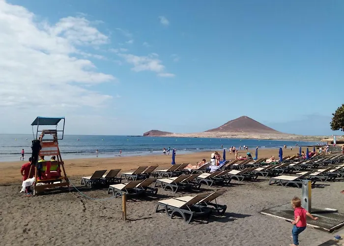 Balancon Playa Cabezo * El Médano