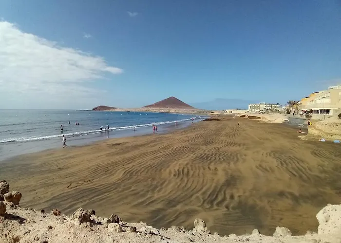 Apartament Balancon Playa Cabezo El Médano