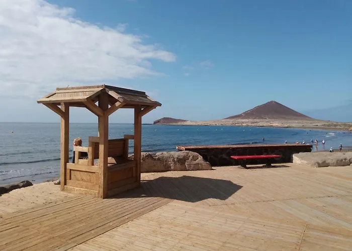 Balancon Playa Cabezo *