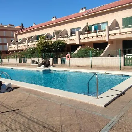 Apartment Balancon Playa Cabezo *