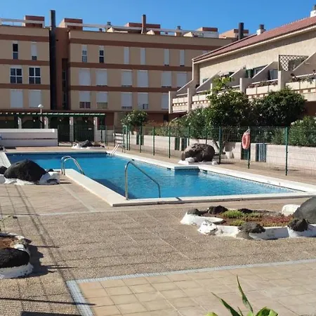 Apartment Balancon Playa Cabezo *