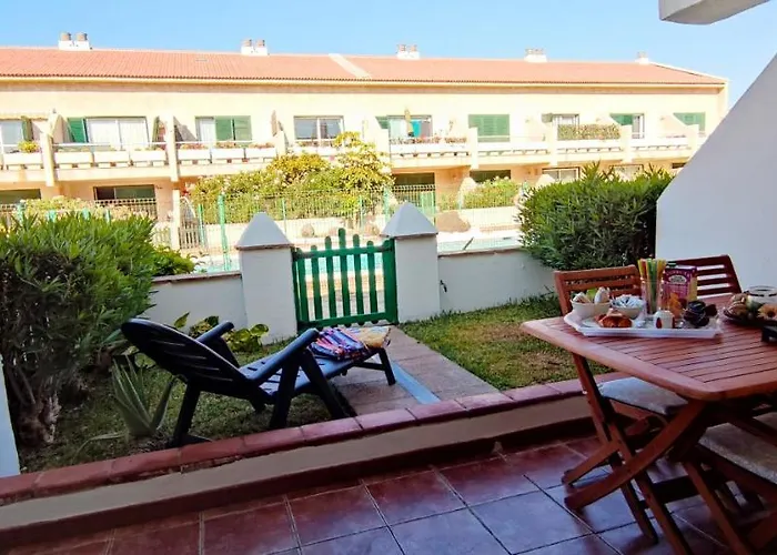 Balancon Playa Cabezo * El Médano