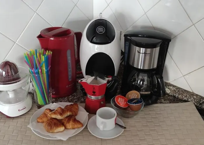 Apartment Balancon Playa Cabezo