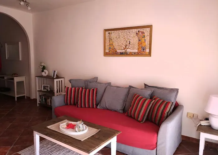 Balancon Playa Cabezo El Médano